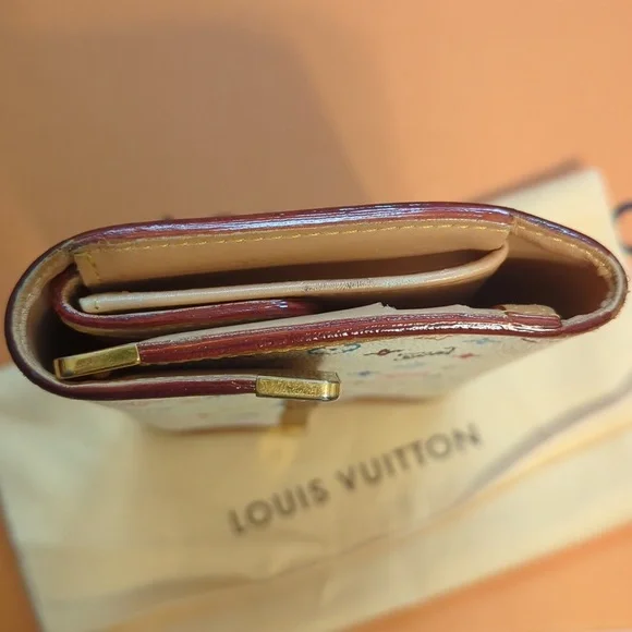 Louis Vuitton vintage Murakami w/dustbag - Picture 3 of 9